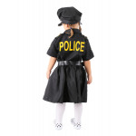 Detský kostým Policajtka - M